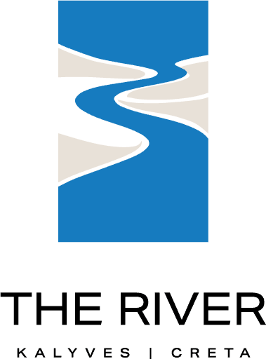 The River, Kalyves logo